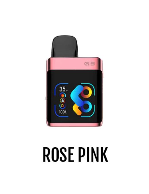 Uwell Caliburn G3 Pro Koko - Open Pod System Kit - Lilac Purple