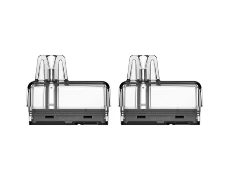 Vaporesso ECO Nano Replacement Pod 2-Pack - 0.6 OHM