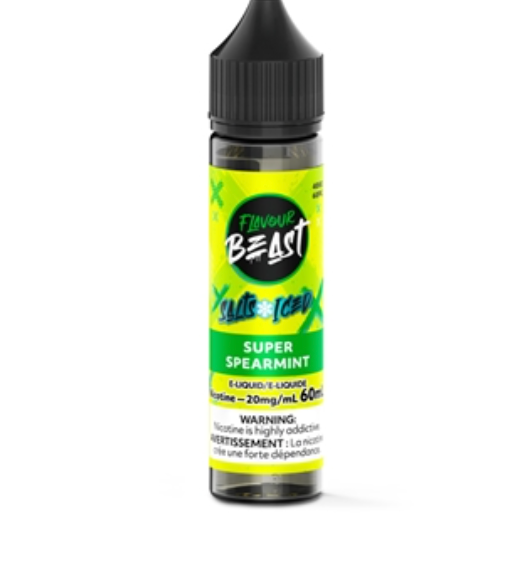 Flavour Beast Salt Nic 60mL - E-Liquid [ON]