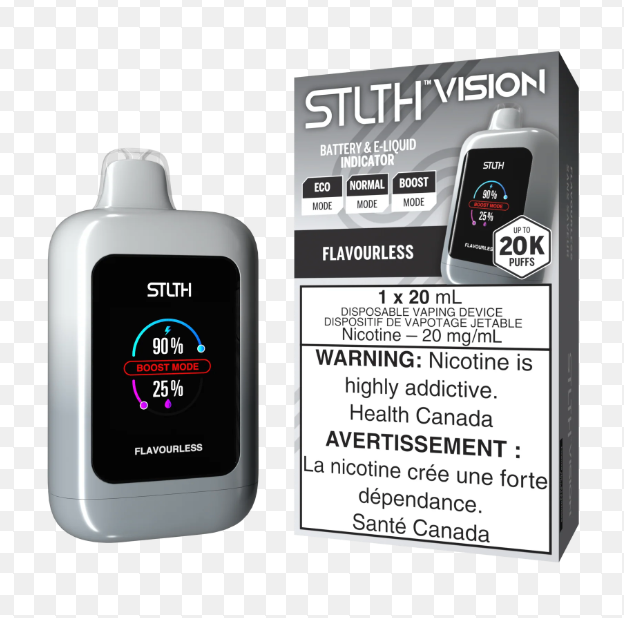 Stlth Vision - Disposable