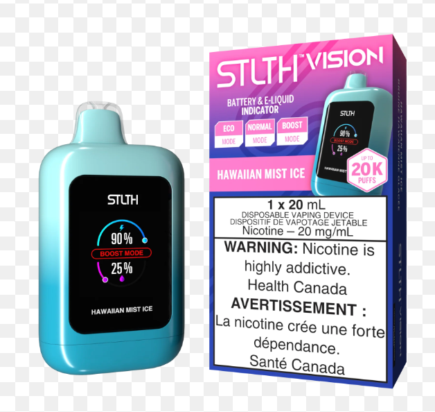 Stlth Vision - Disposable