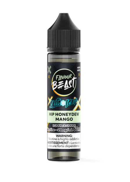 Flavour Beast Salt Nic 60mL - E-Liquid [ON]