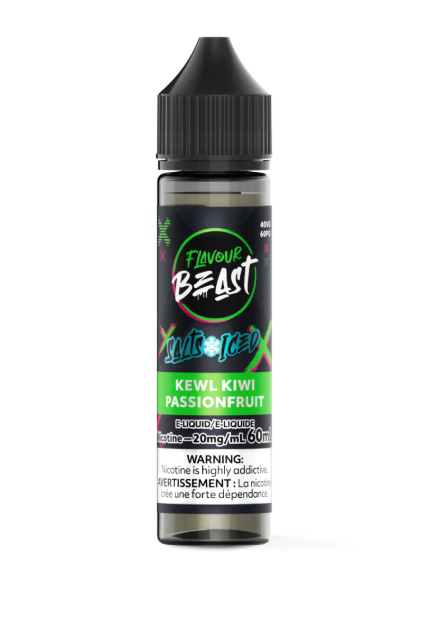 Flavour Beast Salt Nic 60mL - E-Liquid [ON]