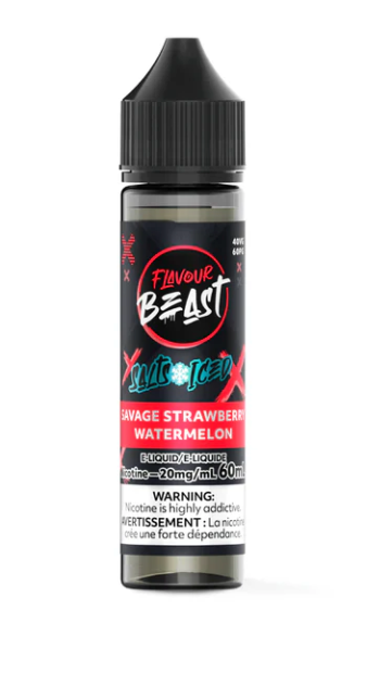 Flavour Beast Salt Nic 60mL - E-Liquid [ON]