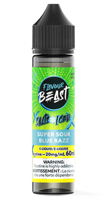 Flavour Beast Salt Nic 60mL - E-Liquid [ON]