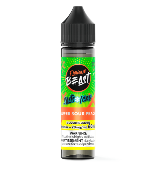 Flavour Beast Salt Nic 60mL - E-Liquid [ON]