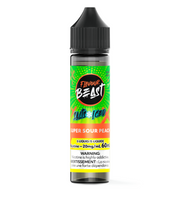 Flavour Beast Salt Nic 60mL - E-Liquid [ON]