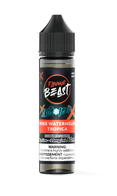 Flavour Beast Salt Nic 60mL - E-Liquid [ON]