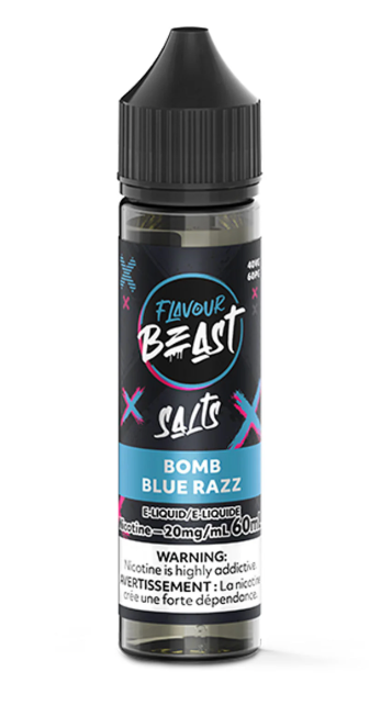 Flavour Beast Salt Nic 60mL - E-Liquid [FE]