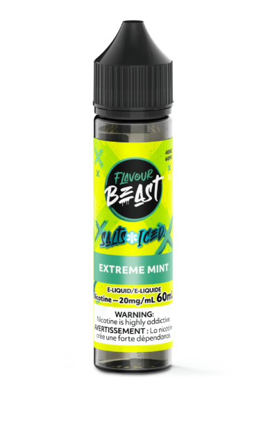 Flavour Beast Salt Nic 60mL - E-Liquid [FE]