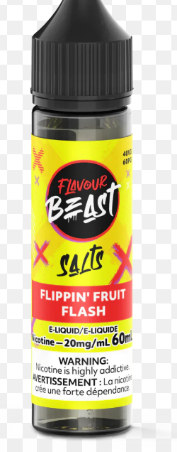 Flavour Beast Salt Nic 60mL - E-Liquid [FE]