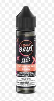 Flavour Beast Salt Nic 60mL - E-Liquid [FE]