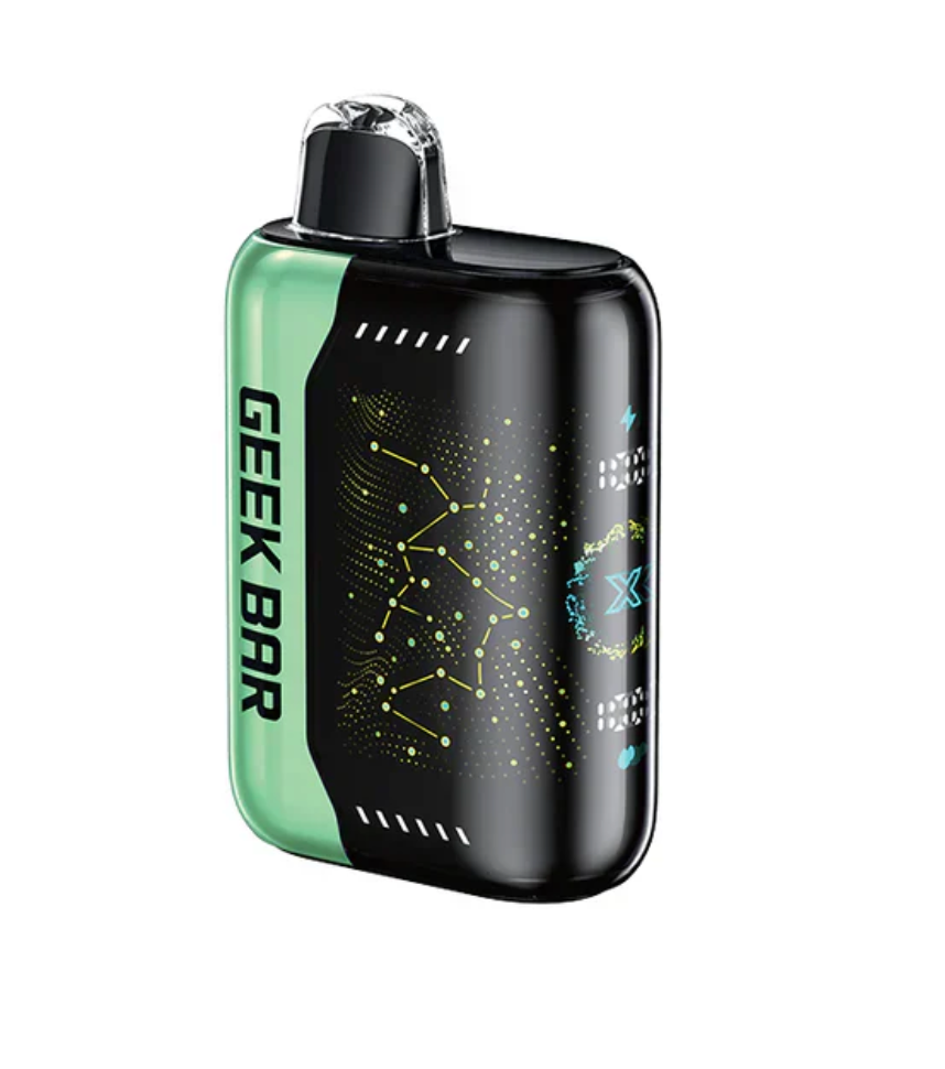 Geek Bar Pulse X 25K - Disposable - Apple Kiwi Ice