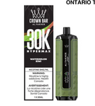 Al Fakher 30000 (OUTSIDE ONTARIO STAMP ONLY)