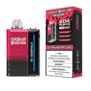 Oxbar M20K - Disposable
