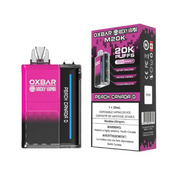 Oxbar M20K - Disposable