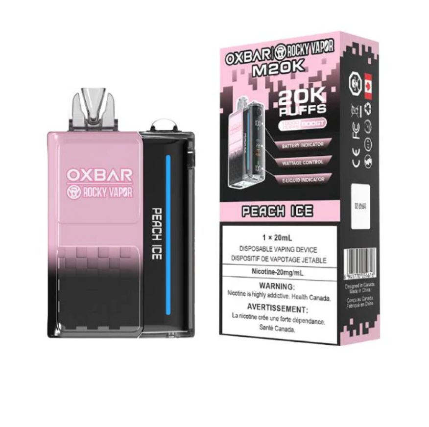 Oxbar M20K - Disposable
