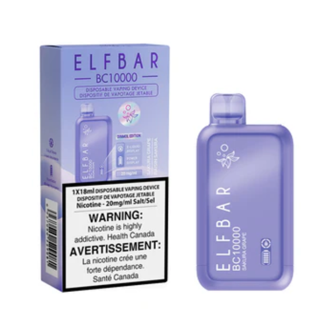 Elfbar BC10000 - Disposable