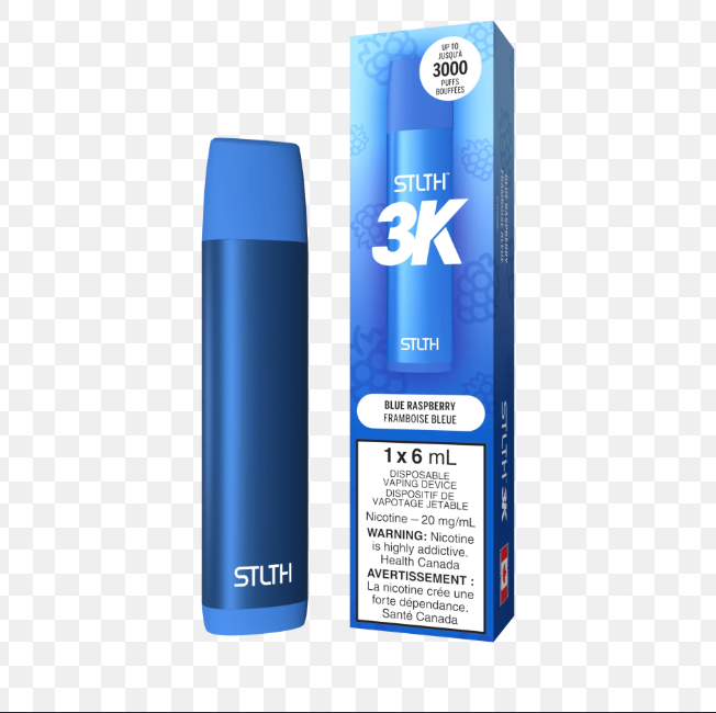 Stlth 3K - Disposable