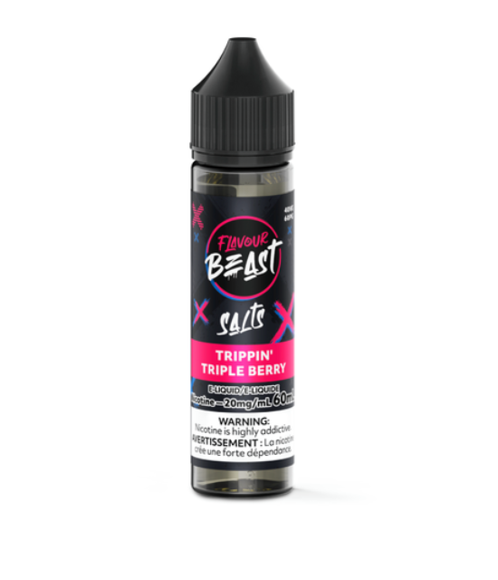 Flavour Beast Salt Nic 60mL - E-Liquid [FE]