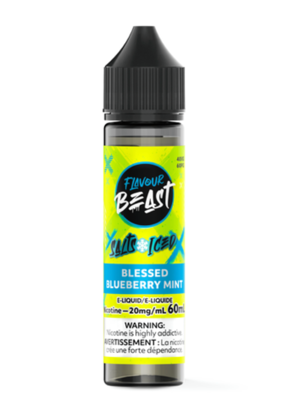 Flavour Beast Salt Nic 60mL - E-Liquid [FE]