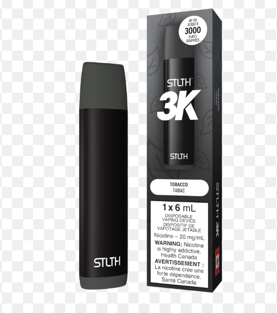 Stlth 3K - Disposable