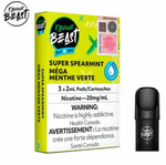 Flavour Beast Pods (OUTSIDE ONTARIO ONLINE SALE ONLY)