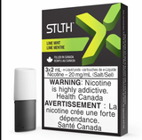 STLTH X Pod Packs (OUTSIDE ONTARIO ONLINE SALE ONLY)