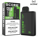 GCORE Prime 15000 Zero Nicotine (Outside Ontario Stamp)