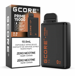 GCORE Prime 15000 Zero Nicotine (Outside Ontario Stamp)