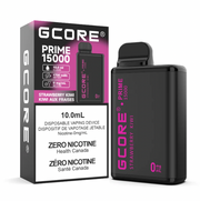 Gcore Prime Zero Nicotine 15K - Disposable