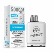Level X Unleashed G2 Ultra 50K - Closed Pod System [ON]