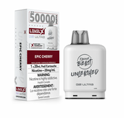 Level X Unleashed G2 Ultra 50K - Closed Pod System [ON]
