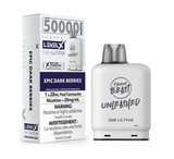 (Ontario Stamp) Level X Flavour Beast Unleashed G2 Ultra 50K Pods