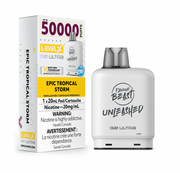 Level X Unleashed G2 Ultra 50K - Closed Pod System [ON]