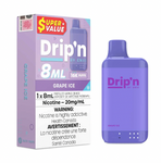 (Ontario Stamp) Drip'n 16K