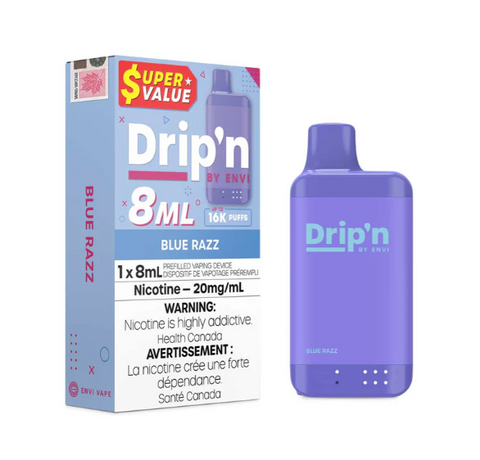 (Ontario Stamp) Drip'n 16K