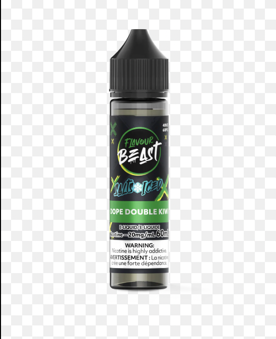 Flavour Beast Salt Nic 60mL - E-Liquid [FE]