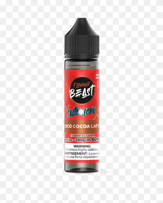 Flavour Beast Salt Nic 60mL - E-Liquid [FE]
