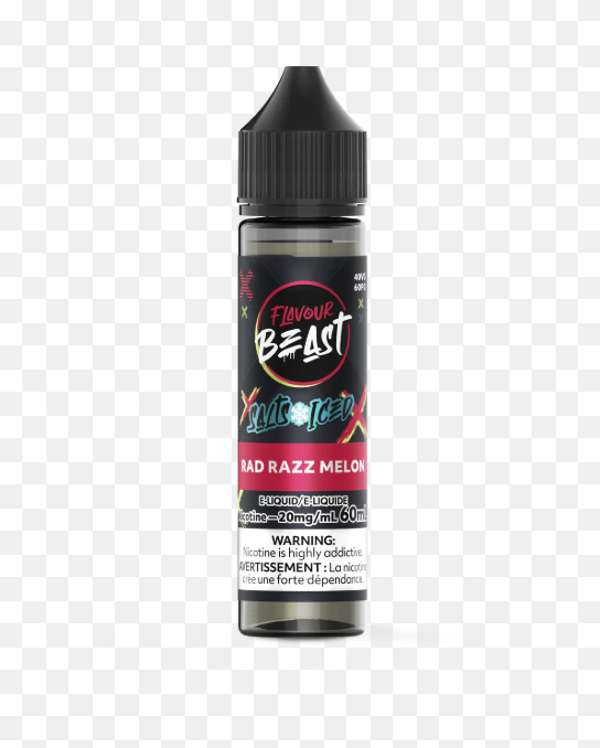 Flavour Beast Salt Nic 60mL - E-Liquid [FE]