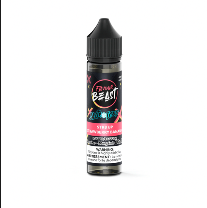 Flavour Beast Salt Nic 60mL - E-Liquid [FE]
