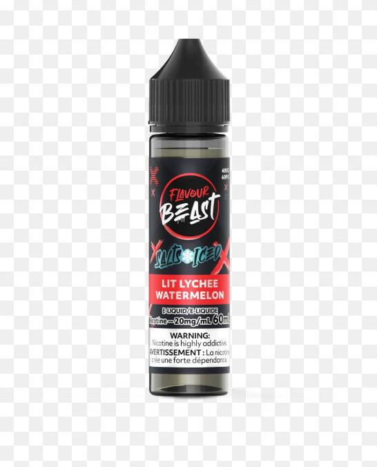 Flavour Beast Salt Nic 60mL - E-Liquid [FE]