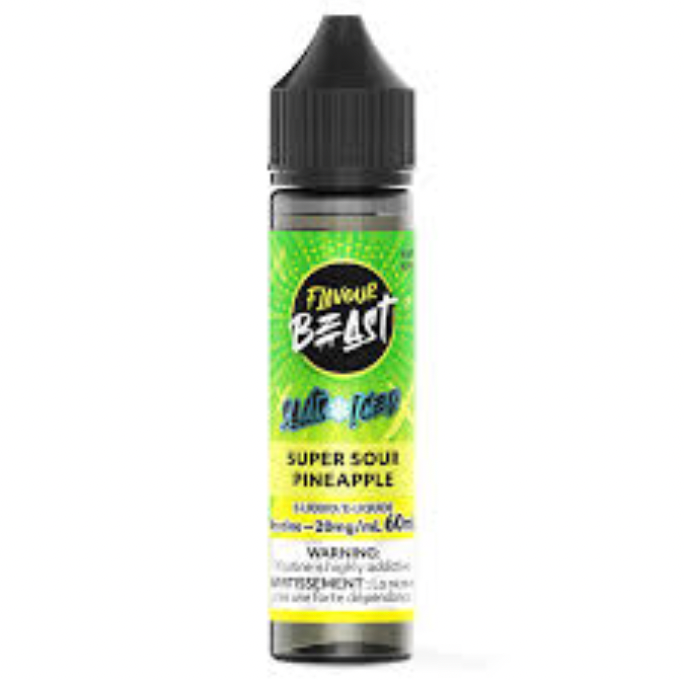 Flavour Beast Salt Nic 60mL - E-Liquid [FE]