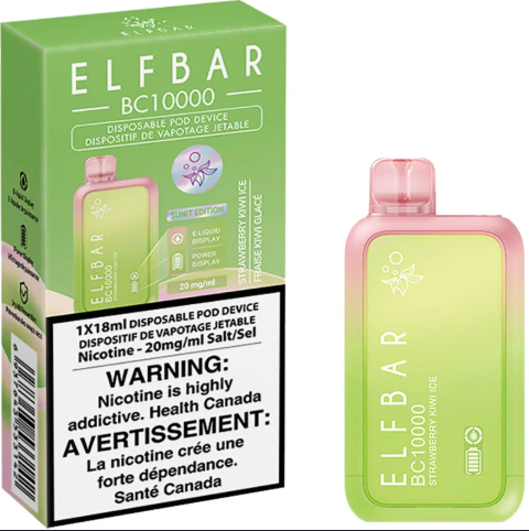 Elfbar BC10000 - Disposable