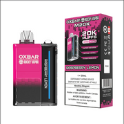 Oxbar M20K - Disposable