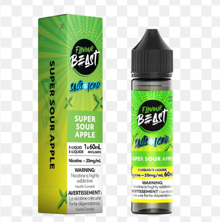 Flavour Beast Salt Nic 60mL - E-Liquid [FE]