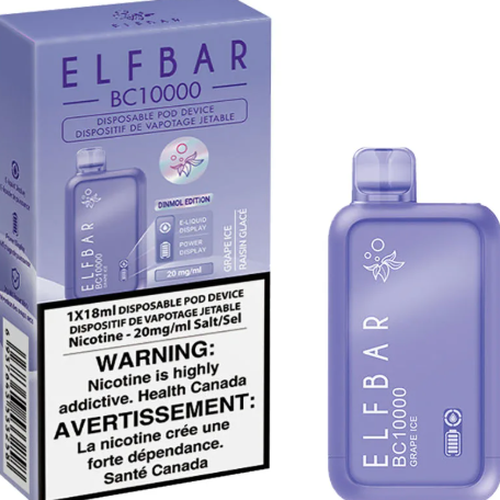 Elfbar BC10000 - Disposable