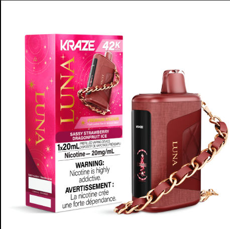 Kraze Luna 42K - Disposable [FE]
