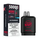 (Ontario Stamp) Flavour Beast Level X Ultra 50K Pods