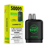 (Ontario Stamp) Flavour Beast Level X Ultra 50K Pods